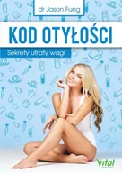 E-booki - poradniki - Kod otyłości. Sekrety utraty wagi - miniaturka - grafika 1