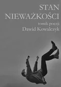 E-booki - kultura i sztuka - Stan nieważkości. Tomik poezji - miniaturka - grafika 1