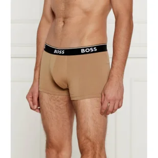 BOSS BLACK Bokserki 3-pack - Majtki męskie - miniaturka - grafika 1