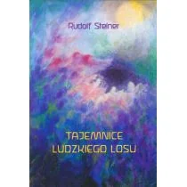 Tajemnice ludzkiego losu - Rudolf Steiner - Atlasy i mapy - miniaturka - grafika 1