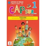 Pozostałe książki - Cap sur... 1 Éd. hybride Livre de l'élève: 0 - miniaturka - grafika 1