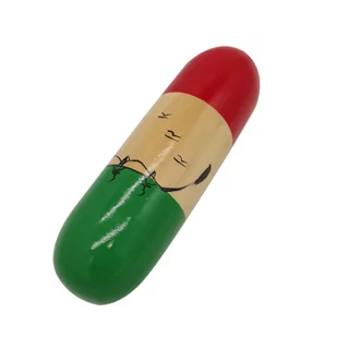 Shaker Drewniany Sd-01 / Muzo - Instrumenty perkusyjne - miniaturka - grafika 1
