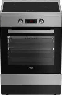 Kuchenka elektryczna Beko FSM69301XCT - Kuchenki elektryczne - miniaturka - grafika 1