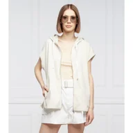 Kamizelki damskie - RIANI Bezrękawnik | Loose fit - miniaturka - grafika 1