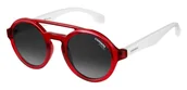Okulary przeciwsłoneczne - Okulary CARRERA CAR-19-5SK-44. Okulary przeciwsłoneczne, Kolor czerwony. Dziecko. - miniaturka - grafika 1