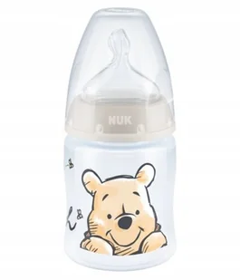 NUK Butelka antylkolkowa FC+ 150ml 0-6m M - Butelki dla niemowląt - miniaturka - grafika 1