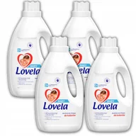 Środki do prania - Lovela Baby Mleczko Do Prania Koloru 2,9L X4 - miniaturka - grafika 1