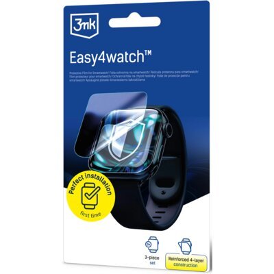 Folia ochronna 3MK Easy4Watch do Xiaomi Amazfit Bip U Pro