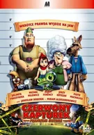 Komedie DVD - MONOLITH Czerwony Kapturek - prawdziwa historia (DVD) + Książka - miniaturka - grafika 1