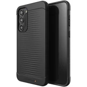 Etui i futerały do telefonów - Gear4 Etui Havana do Galaxy S23 Plus, czarne - miniaturka - grafika 1