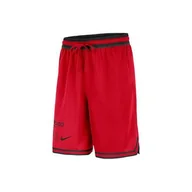 Spodnie sportowe męskie - Spodnie sportowe męskie Nike Nba Chicago Bulls - miniaturka - grafika 1