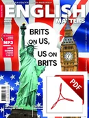 Książki do nauki języka angielskiego - English Matters nr 70 Wersja elektroniczna - miniaturka - grafika 1