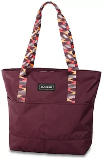 Dakine CLASSIC TOTE PORT RED torebka - 18L - Torebki damskie - miniaturka - grafika 1