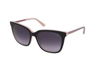 Okulary przeciwsłoneczne - Okulary przeciwsłoneczne Guess GU7752 01B - miniaturka - grafika 1