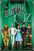 Pozostałe filmy DVD - CZARNOKSIĘŻNIK Z KRAINY OZ - miniaturka - grafika 1