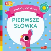 Baśnie, bajki, legendy - Akademia Mądrego Dziecka Pierwsze słówka Nowa - miniaturka - grafika 1
