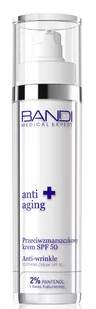 Bandi Medical Expert Anti Aging krem przeciwzmarszczkowy SPF50 50ml - Kremy do twarzy - miniaturka - grafika 1