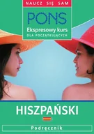 Audiobooki do nauki języków - Ekspresowy kurs dla początkujących. Hiszpański - miniaturka - grafika 1