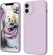 Etui i futerały do telefonów - Robashi Etui do iPhone 14 Pro 6,1", etui na telefon komórkowy z jedwabiście miękkim w dotyku, odporne na uderzenia etui ochronne, kobaltowy błękit - miniaturka - grafika 1