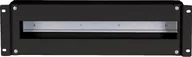 Akcesoria do szaf serwerowych - Alantec Panel dystrybucji napięć 19" 3U, bez wyposażenia, czarny ALANTEC - miniaturka - grafika 1