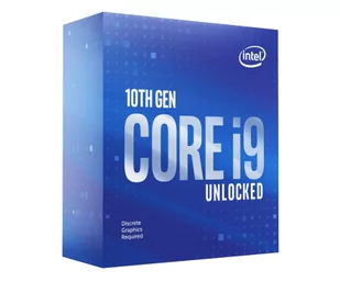 Procesor Intel Core i9-10900 - Procesory - miniaturka - grafika 1