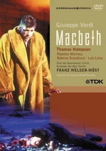 Verdi: Macbeth - Filmy muzyczne DVD - miniaturka - grafika 1