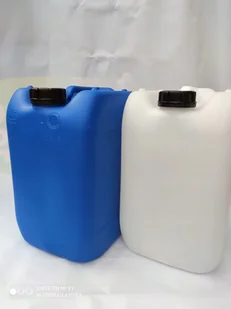 Kanister 20l karnister baniak pojemnik wodę Atest - Kanistry - miniaturka - grafika 1