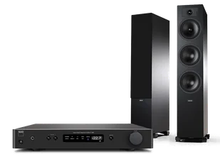 NAD C 338 + Tesi 6 - Zestawy stereo - miniaturka - grafika 1