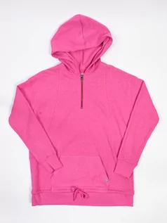 Bluzy dla dziewczynek - Billabong NEWS WEEK REBEL PINK bluza damska - S - grafika 1