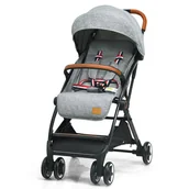 Wózki dziecięce - Składany Wózek spacerowy Spacerówka Wózek dla dzieci - miniaturka - grafika 1