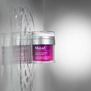 Murad Nawilżający krem do twarzy Cellular Hydration Repair Cream 50 ml - Kremy do twarzy - miniaturka - grafika 2
