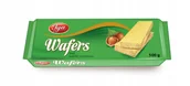 Batoniki - IGA WAFLE WAFERS ORZECHOWE 500G - miniaturka - grafika 1