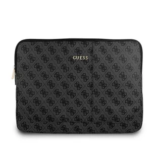 Guess gucs 134gg 4 G Uptown zabezpieczenia & uchwyty Sleeve. 33.02 cm (13 cali) Szary/wielobarwny GUCS134GG - Etui do tabletów - miniaturka - grafika 3