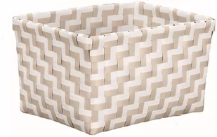 Kleine Wolke Double Box Kosz/pojemnik beżowy L - Kubki na szczoteczki do zębów - miniaturka - grafika 1