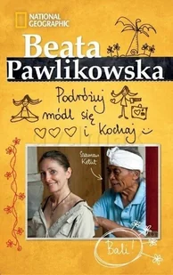 Podróżuj módl się i kochaj - Przewodniki - miniaturka - grafika 1
