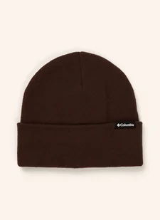 Columbia Czapka Itsakeeper™ braun - Czapki damskie - miniaturka - grafika 1
