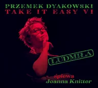 Jazz, Blues - Ludmiła - miniaturka - grafika 1