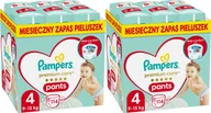 Pieluchy - Pampers Pieluchomajtki Premium Care 4, 9-15 kg, 114 szt. x2 - miniaturka - grafika 1