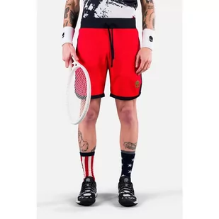 Spodenki tenisowe męskie Hydrogen Tech Shorts - Tenis stołowy - miniaturka - grafika 1