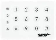 Alarmy - Klawiatura dotykowa ROPAM TK-4W  -  - 38 sklepów w całej Polsce - miniaturka - grafika 1