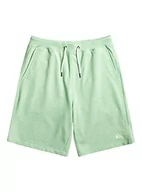 Spodnie sportowe męskie - Quiksilver spodnie dresowe męskie zielone xxl - miniaturka - grafika 1
