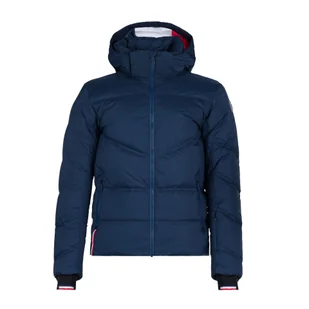 Kurtka puchowa męska Rossignol Legacy Merino Down - Kurtki narciarskie - miniaturka - grafika 1