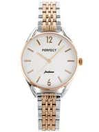 Zegarki damskie - ZEGAREK DAMSKI PERFECT S347 (zp952c) + BOX - miniaturka - grafika 1