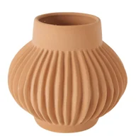 Wazony i flakony - Wazon ceramiczny z ręcznym zdobieniem, ALTENA - miniaturka - grafika 1