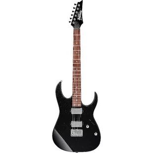 Ibanez Gio GRG121SP-BKN Black Night - Gitary elektryczne - miniaturka - grafika 1
