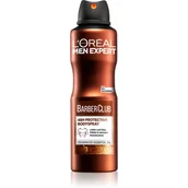 Dezodoranty i antyperspiranty męskie - L'Oréal Paris Men Expert Barber Club 48H Protective Deodorant Dezodorant dla mężczyzn 150 ml - miniaturka - grafika 1