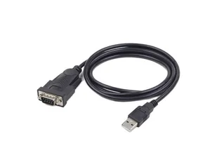 Gembird ADAPTER USB-SERIAL 9PIN CZARNY WIN 8/8.1 UAS-DB9M-02 - Adaptery i przejściówki - miniaturka - grafika 6