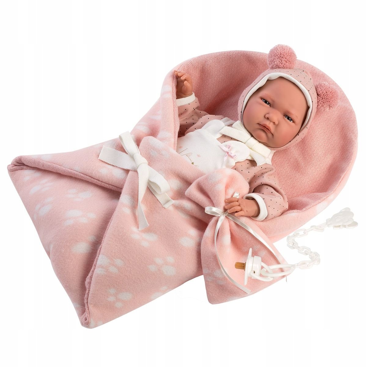 Llorens Lalka Bobas Mimi płacze 74072