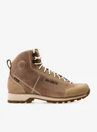 Buty trekkingowe damskie - Buty turystyczne damskie Dolomite 54 High FG GTX - taupe beige - miniaturka - grafika 1