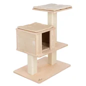 Drapaki dla kotów - 98 x 73 x 50 cm | Natural Paradise drapak dla kota Orchid Vanda S| Dostawa i zwrot GRATIS! - miniaturka - grafika 1